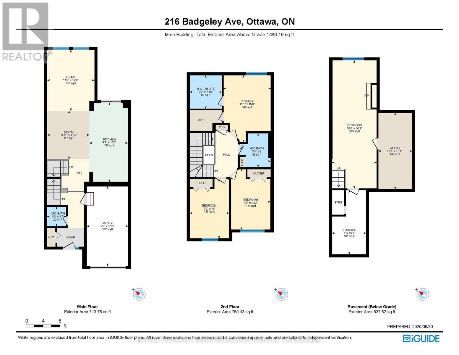 216 Badgeley Avenue, Ottawa, Ontario  K2T 0A4 - Photo 49 - X13513100