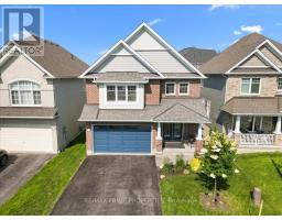 724 CARTOGRAPHE STREET, Ottawa, Ontario