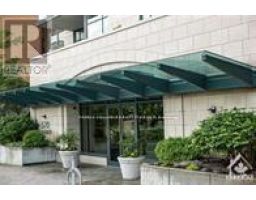 1601 - 570 LAURIER AVENUE W, Ottawa, Ontario