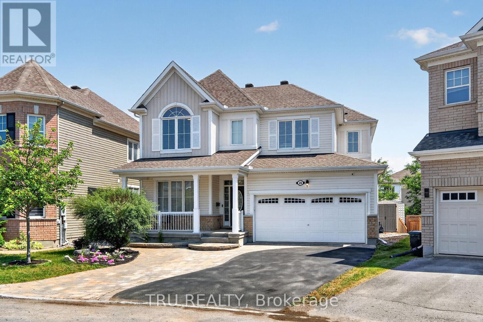 26 Palmeto Court, Ottawa, Ontario  K2S 0X2 - Photo 1 - X13513492