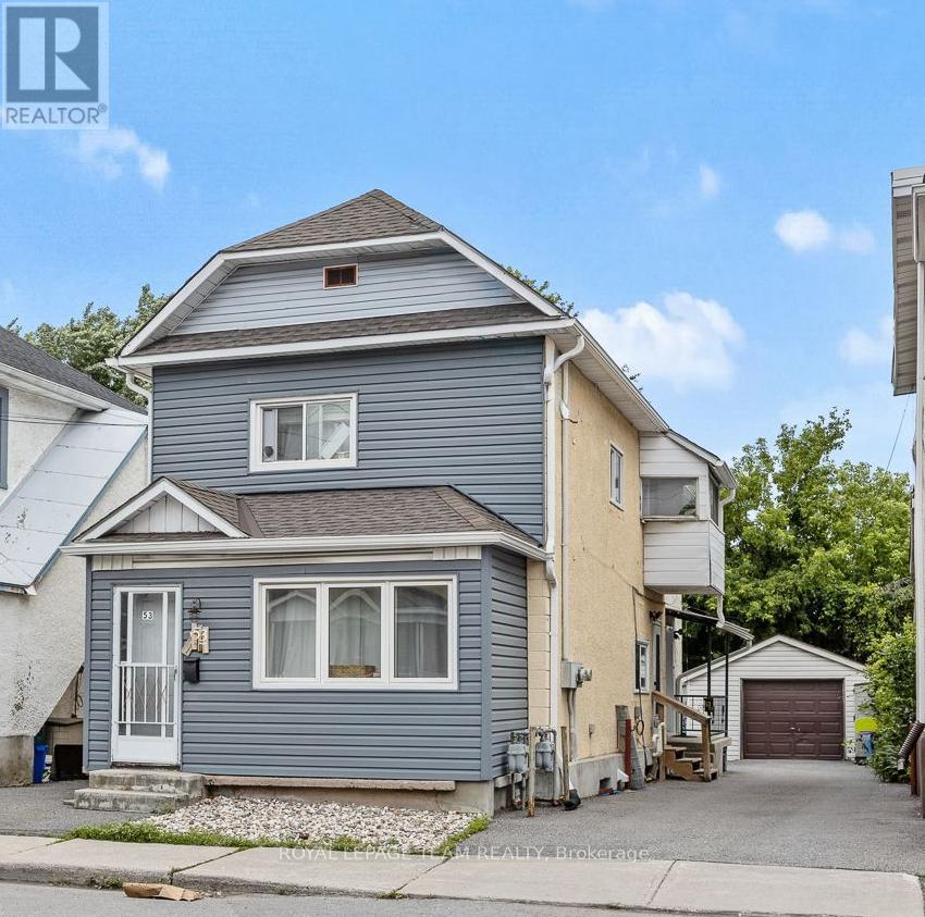 B - 53-1/2 Champagne Avenue, Ottawa, Ontario  K1S 4P1 - Photo 1 - X13513576