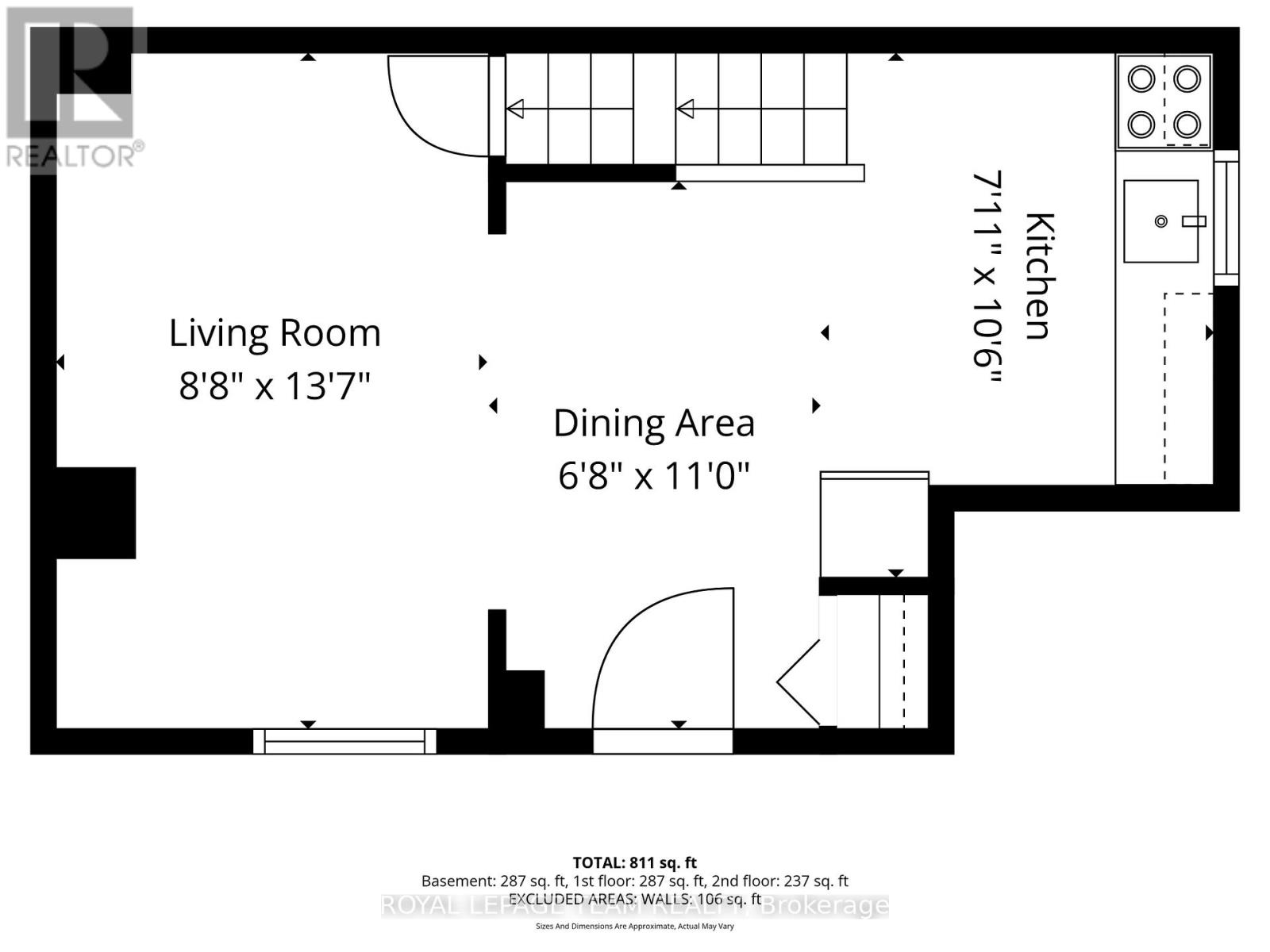 B - 53-1/2 Champagne Avenue, Ottawa, Ontario  K1S 4P1 - Photo 15 - X13513576