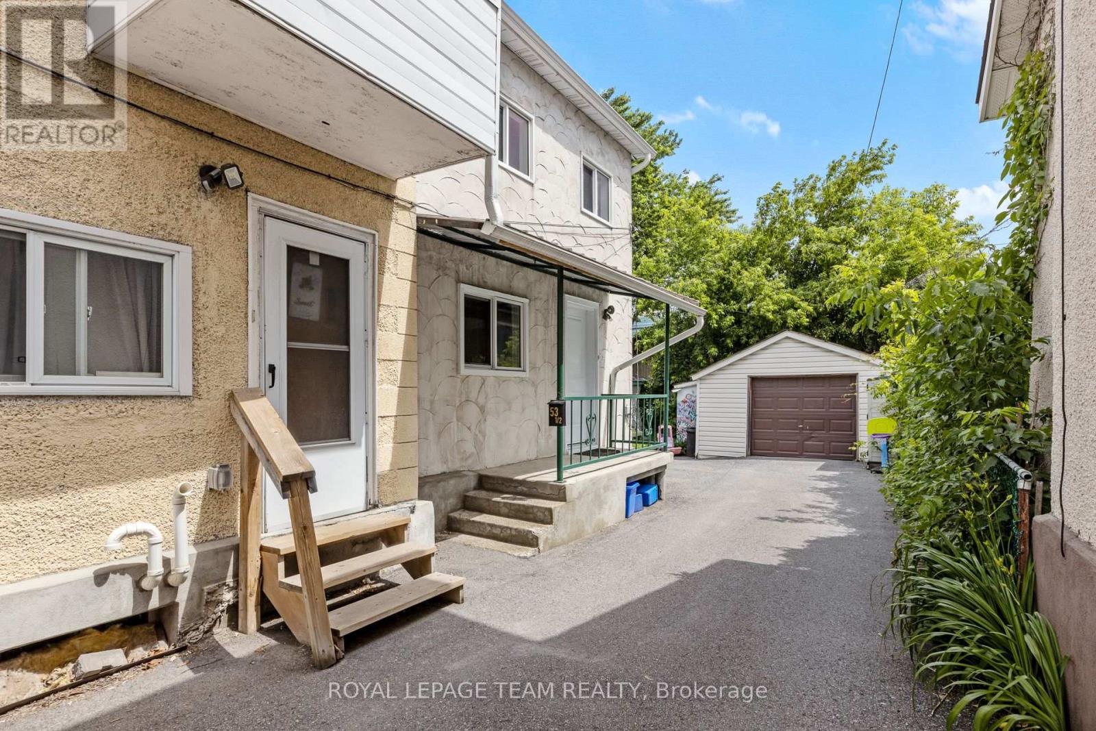 B - 53-1/2 Champagne Avenue, Ottawa, Ontario  K1S 4P1 - Photo 2 - X13513576