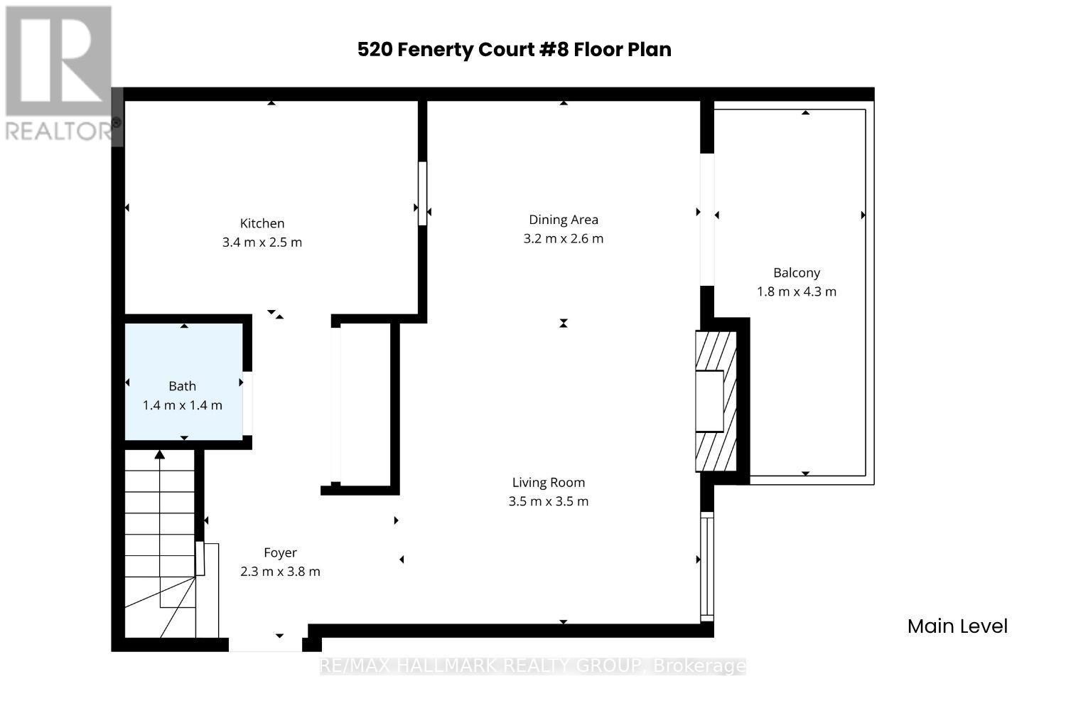 8 - 520 Fenerty Court, Ottawa, Ontario  K2L 3B1 - Photo 25 - X13513674