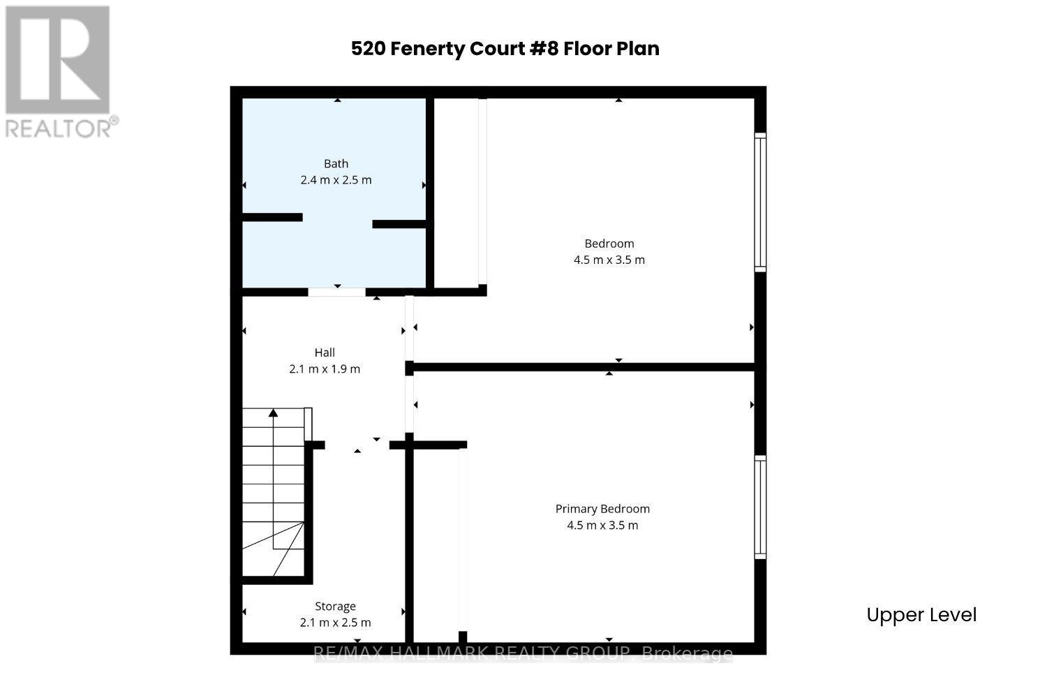8 - 520 Fenerty Court, Ottawa, Ontario  K2L 3B1 - Photo 26 - X13513674