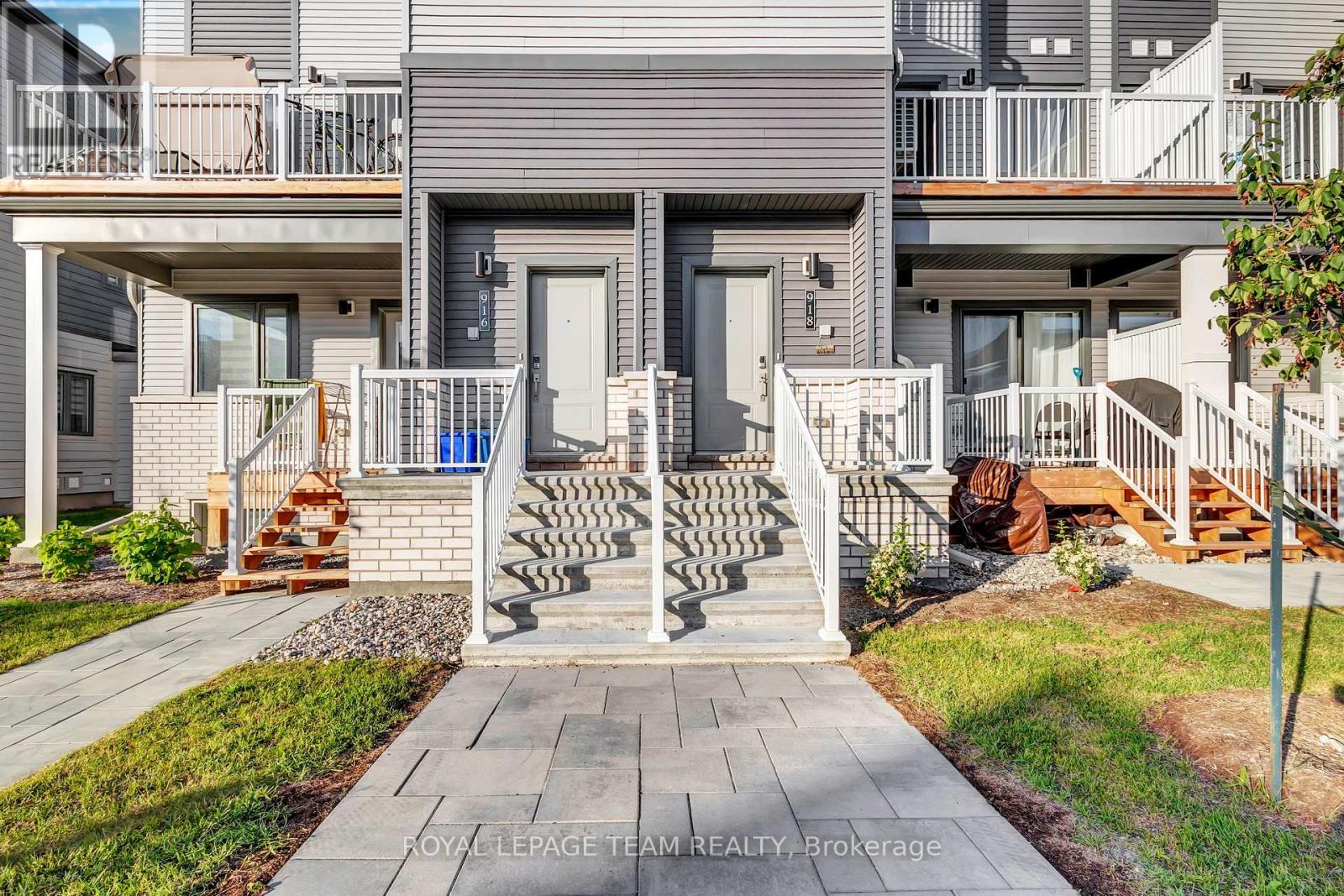 916 Parnian Private, Ottawa, Ontario  K2J 7K6 - Photo 2 - X13513680