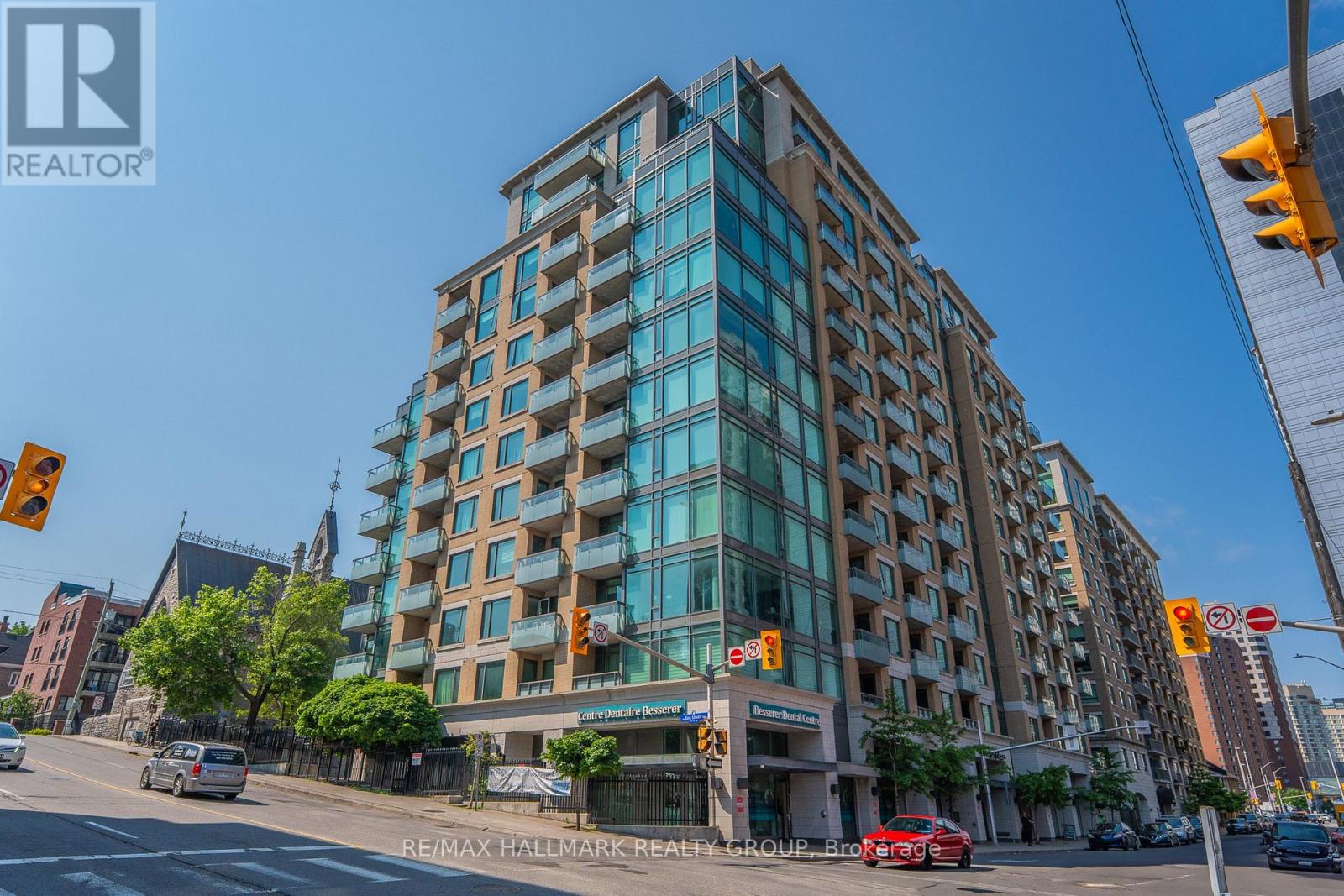 517 - 238 Besserer Street, Ottawa, Ontario  K1N 6B1 - Photo 1 - X13513712