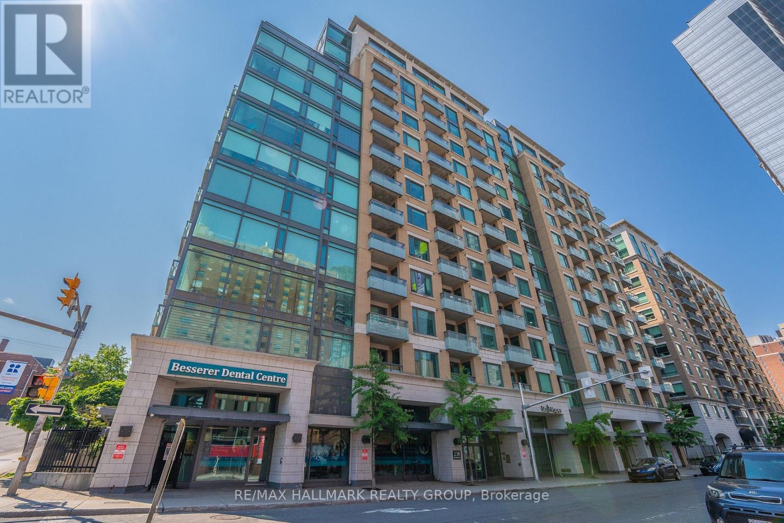 517 - 238 Besserer Street, Ottawa, Ontario  K1N 6B1 - Photo 2 - X13513712