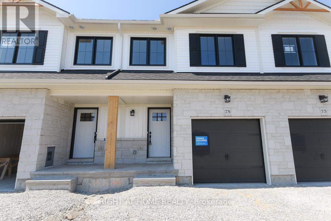 75 Whitcomb Crescent, Smiths Falls, Ontario  K7A 0C1 - Photo 1 - X13514434