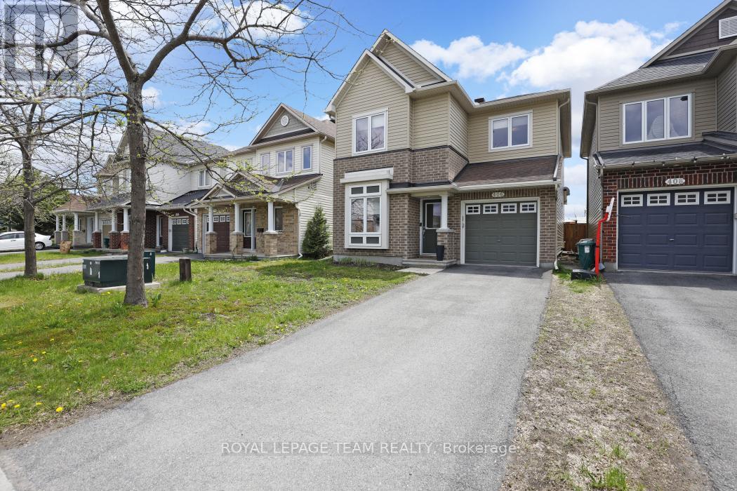 406 Pillett Street, Ottawa, Ontario  K2J 5S3 - Photo 1 - X13515980
