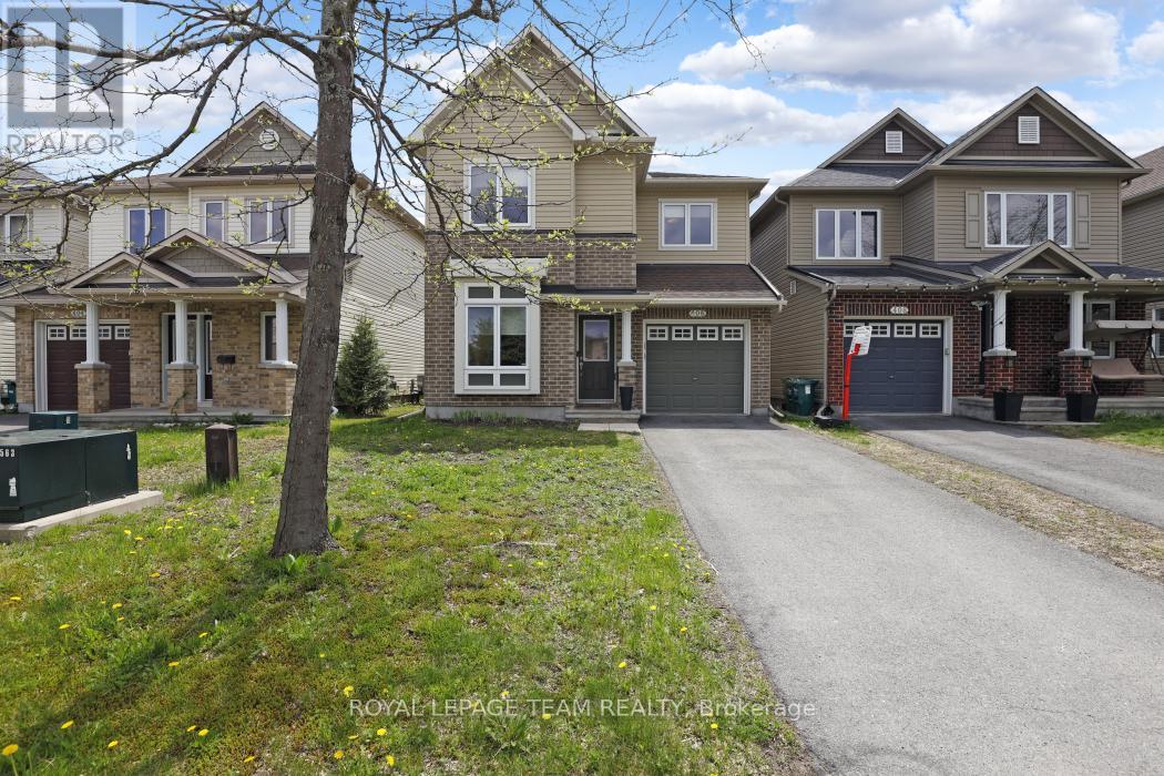 406 Pillett Street, Ottawa, Ontario  K2J 5S3 - Photo 2 - X13515980