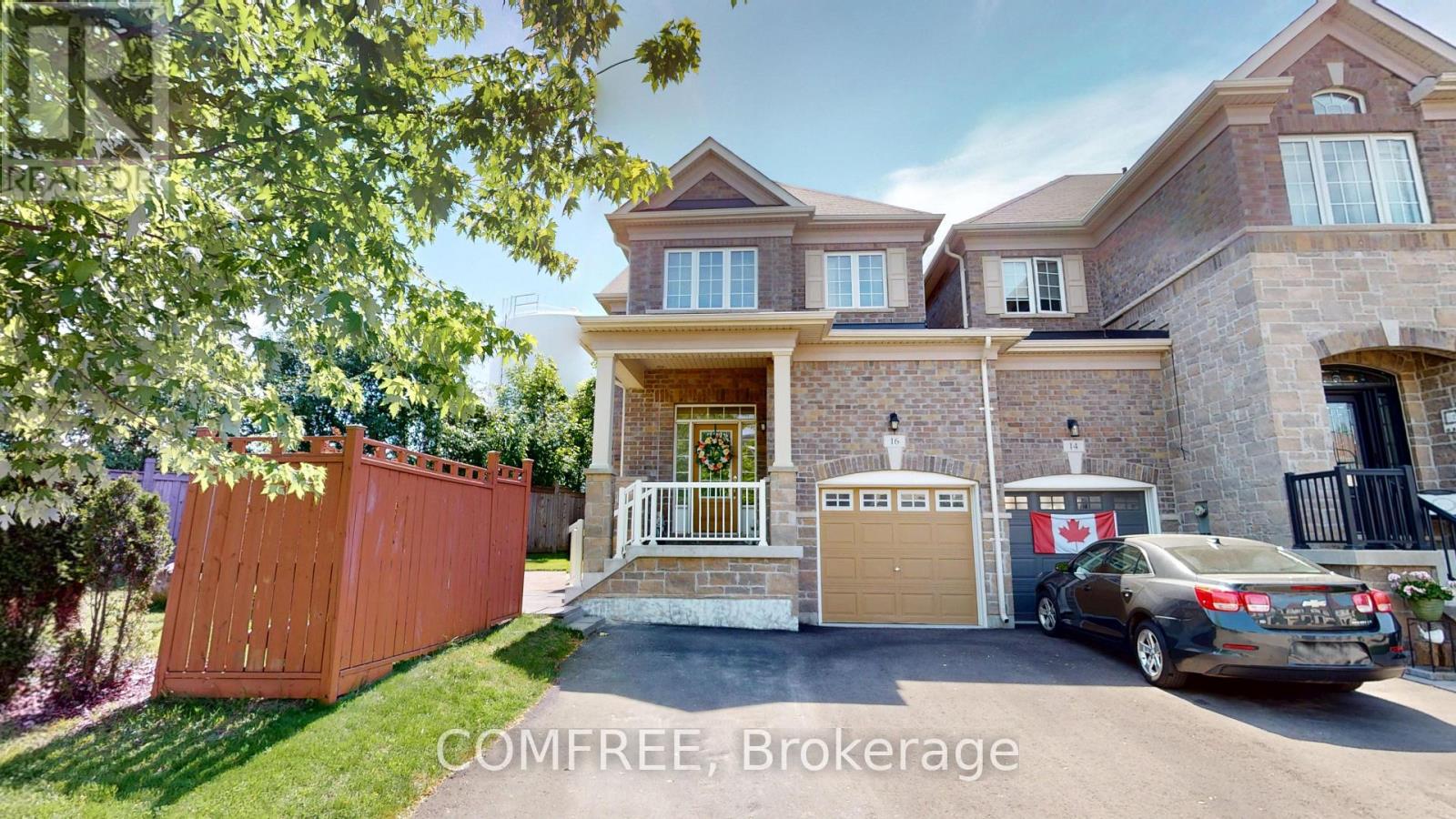 16 Ridgegate Crescent, Halton Hills, Ontario  L7G 0L1 - Photo 1 - W13516210