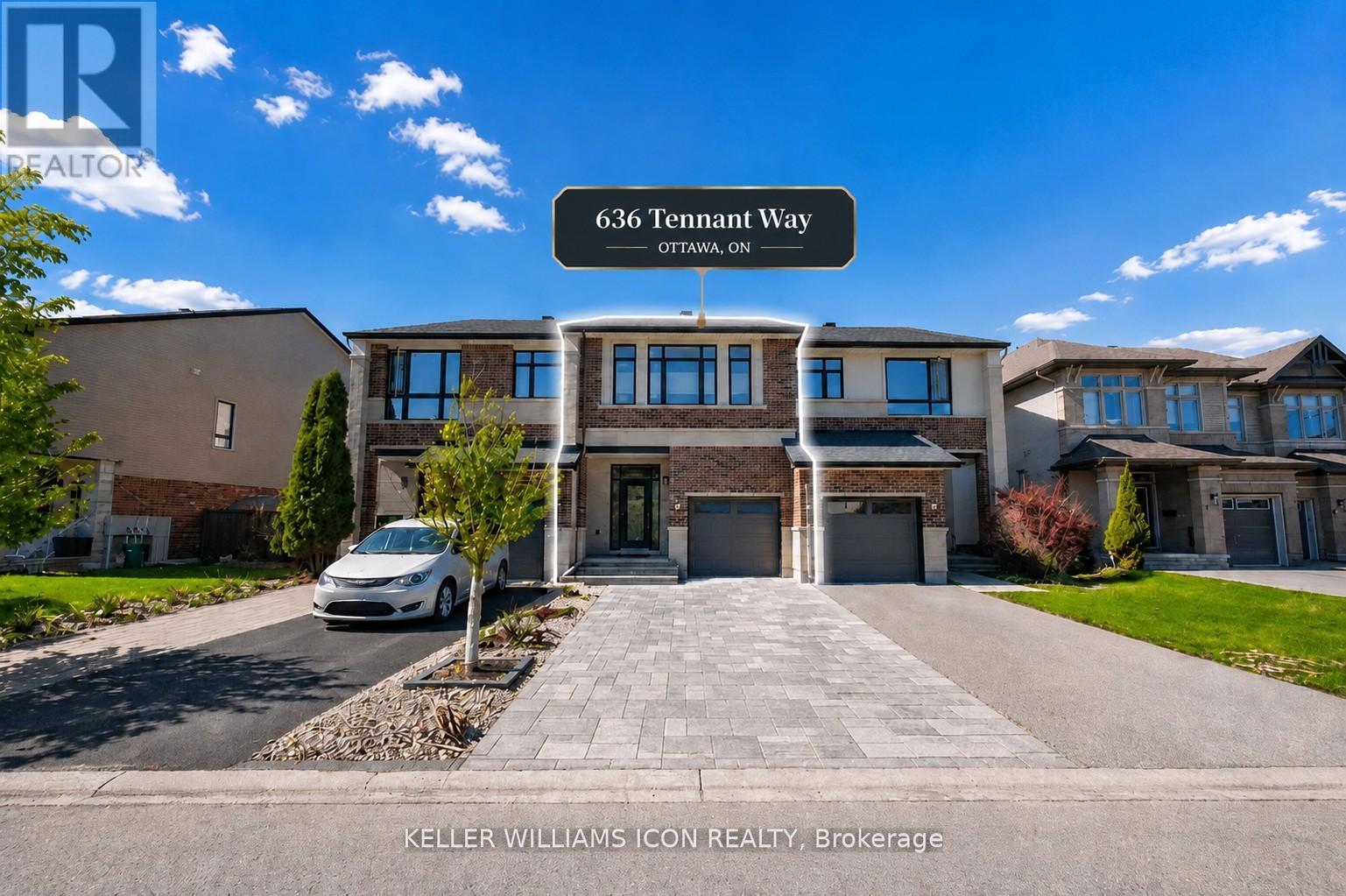 636 Tennant Way, Ottawa, Ontario  K4M 0C7 - Photo 1 - X13516338