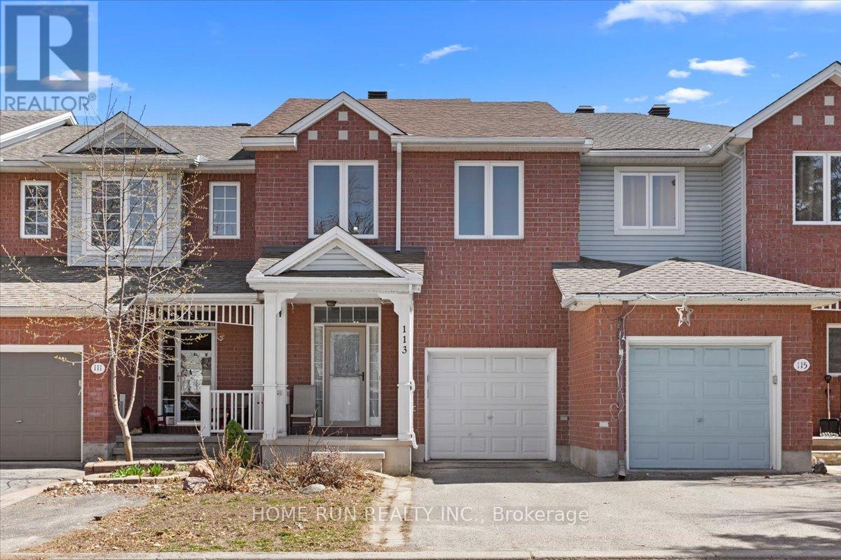 113 Gray Crescent, Ottawa, Ontario  K2K 3J7 - Photo 1 - X13516568