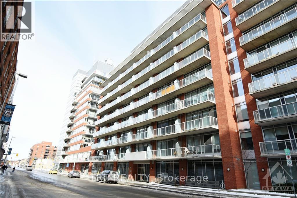 412 - 383 Cumberland Street, Ottawa, Ontario  K1N 1J7 - Photo 1 - X13516678
