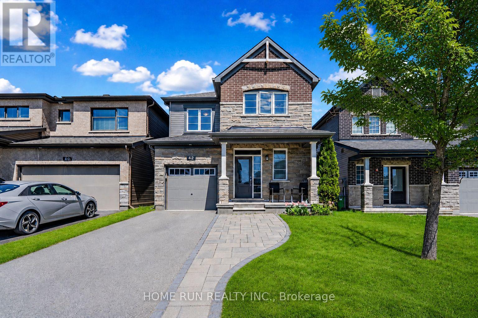 42 Clonfadda Terrace, Ottawa, Ontario  K2J 6E9 - Photo 1 - X13516832