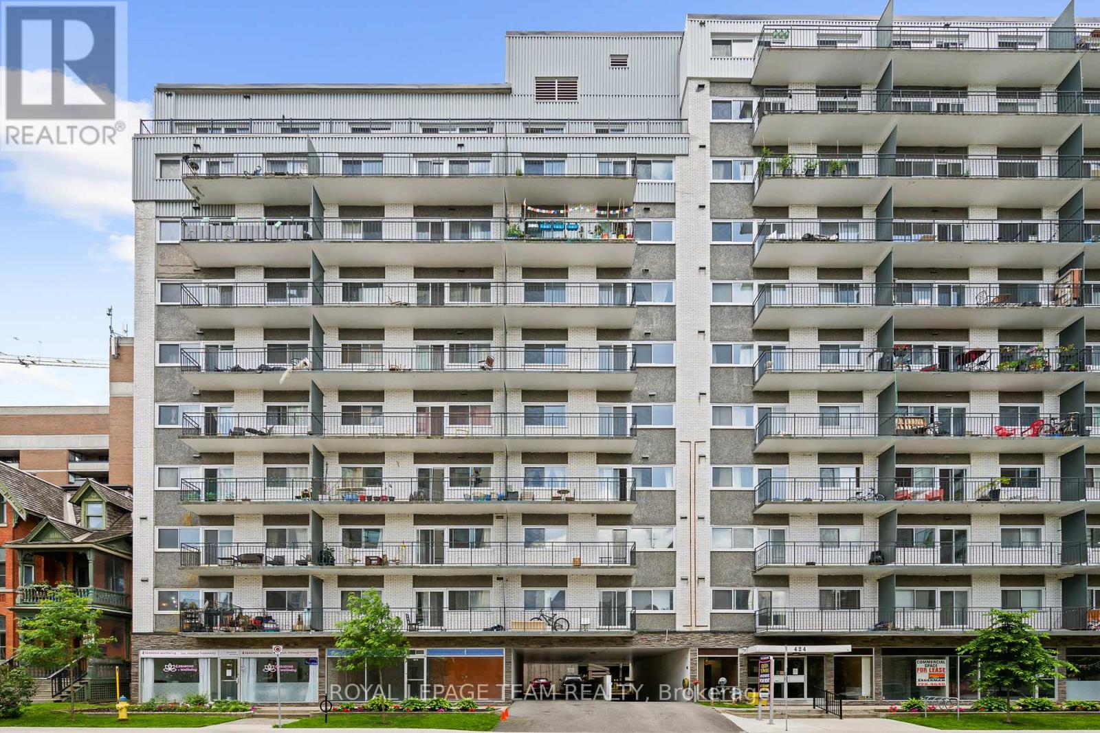 B - 424 Queen Street, Ottawa, Ontario  K1R 5A8 - Photo 1 - X13517078