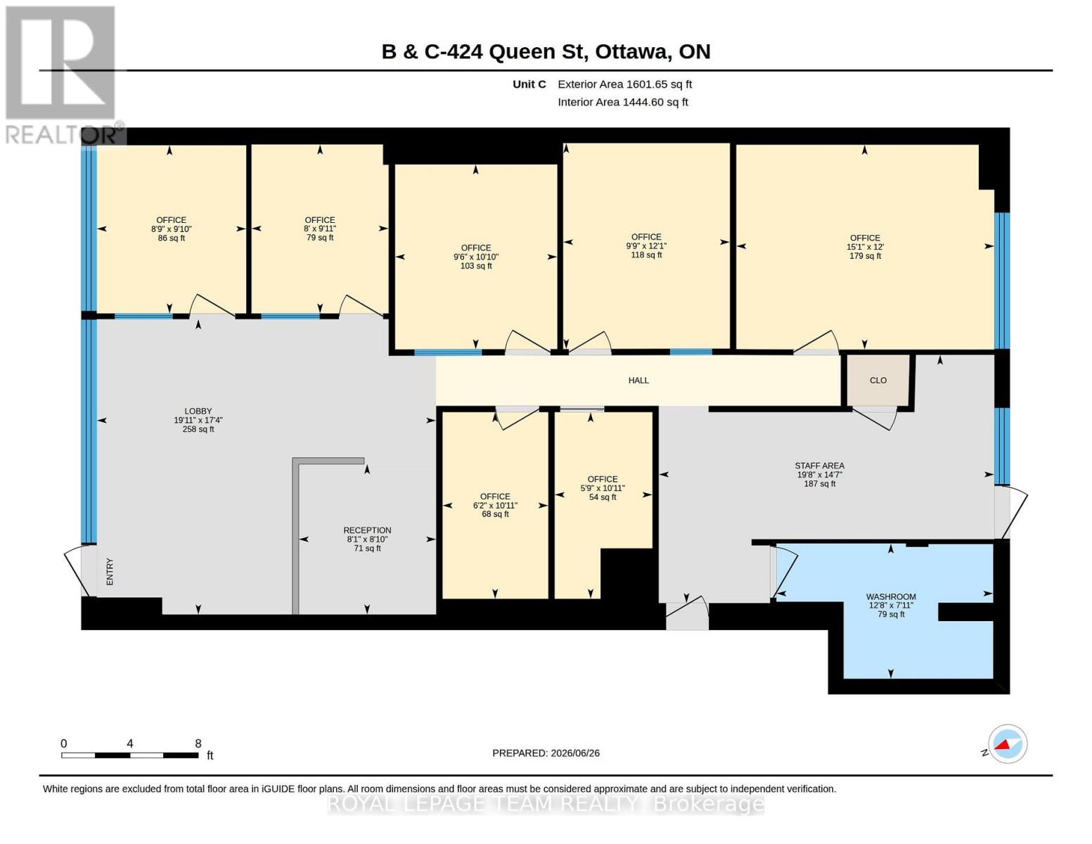 C - 424 Queen Street, Ottawa, Ontario  K1R 5A8 - Photo 9 - X13517080