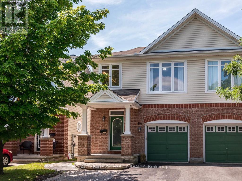 64 Stedman Street, Ottawa, Ontario  K1T 4G7 - Photo 1 - X13517176
