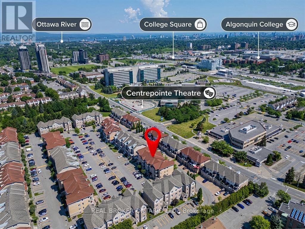 2 - 176 Paseo Private, Ottawa, Ontario  K2G 4N7 - Photo 3 - X13517180