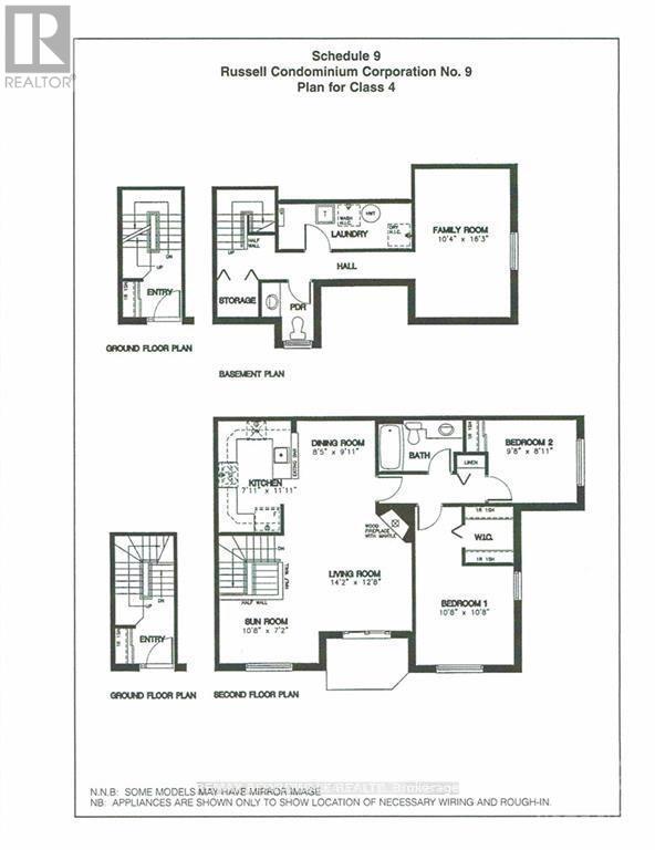 205 - 1760 Cabaret Lane, Ottawa, Ontario  K4A 2H1 - Photo 33 - X13517348