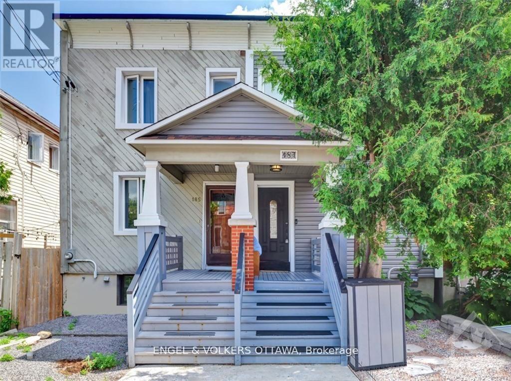 187 Ivy Crescent, Ottawa, Ontario  K1M 1X9 - Photo 1 - X13517624