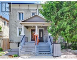 187 IVY CRESCENT, Ottawa, Ontario