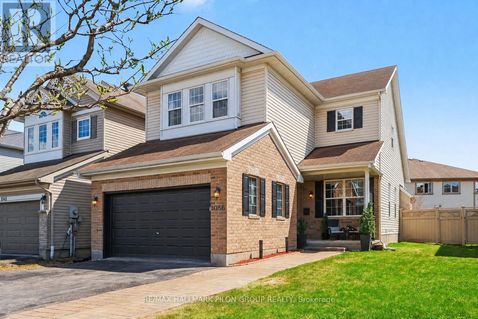1046 Fieldfair Way, Ottawa, Ontario  K4A 0E2 - Photo 1 - X13517716