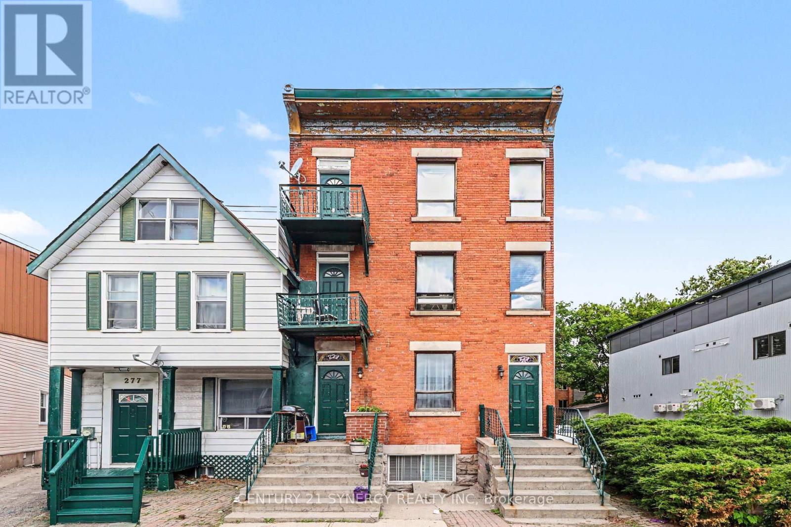 279 St Andrew Street, Ottawa, Ontario  K1N 5G8 - Photo 1 - X13517736