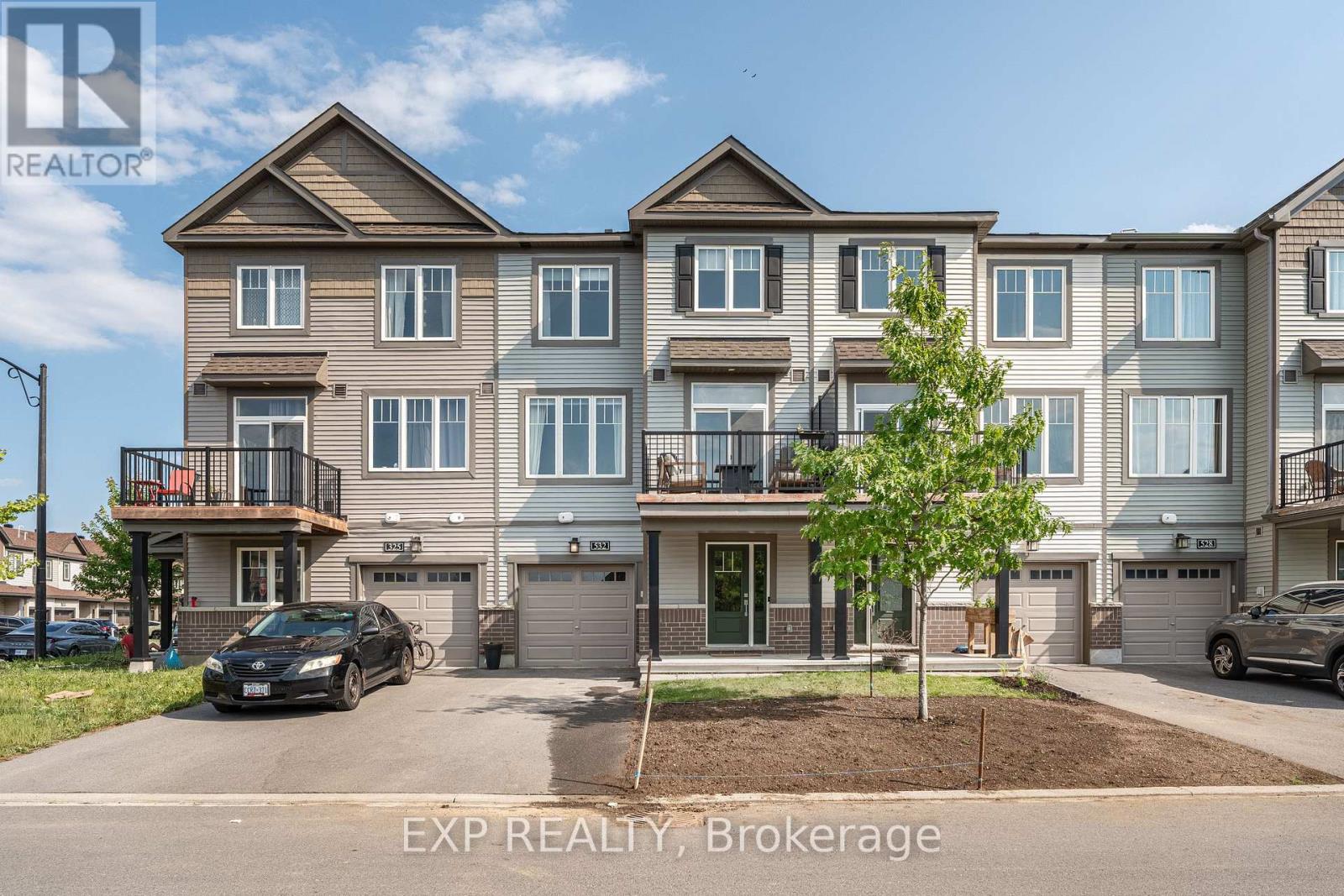 532 Aglish Mews, Ottawa, Ontario  K2J 6Y2 - Photo 1 - X13517792