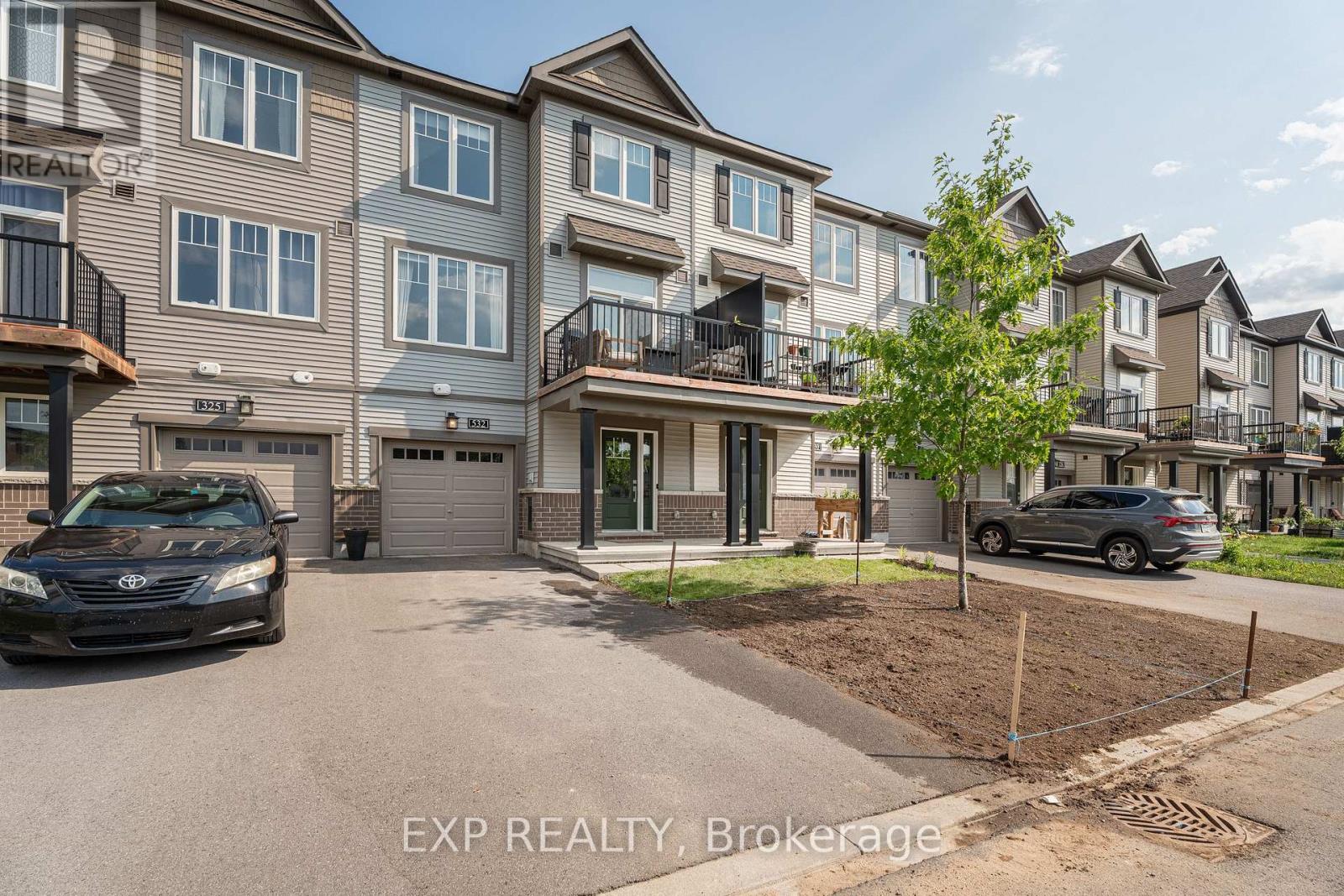 532 Aglish Mews, Ottawa, Ontario  K2J 6Y2 - Photo 2 - X13517792