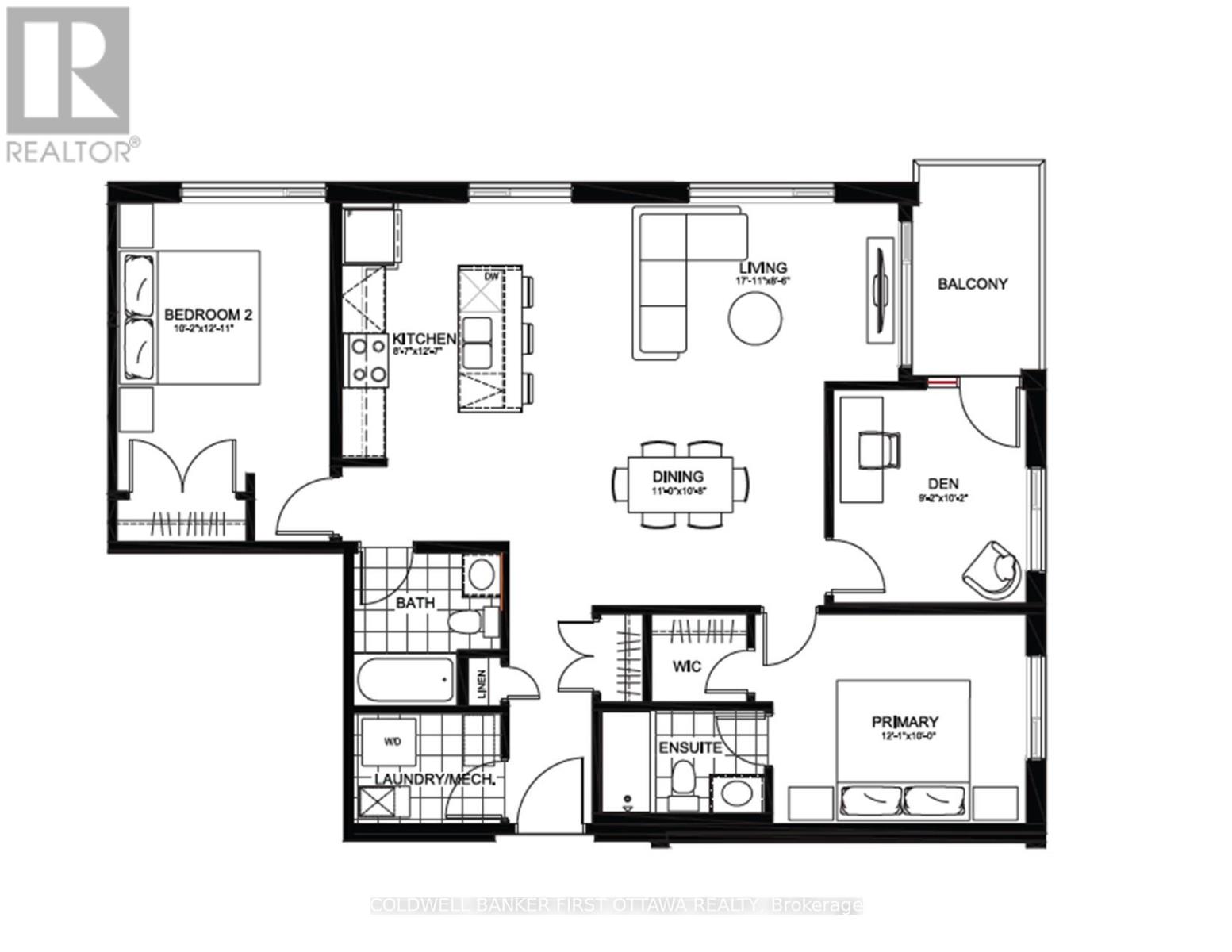 203 - 611 Wanaki Road, Ottawa, Ontario  K1K 5B4 - Photo 13 - X13518122