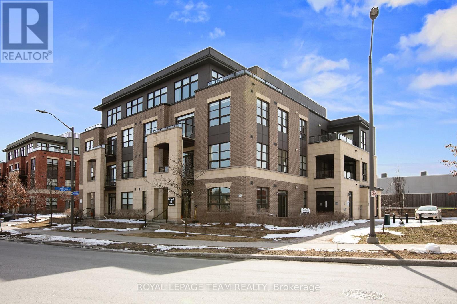 401 - 659 Sue Holloway Drive, Ottawa, Ontario  K2J 5W4 - Photo 1 - X13519102