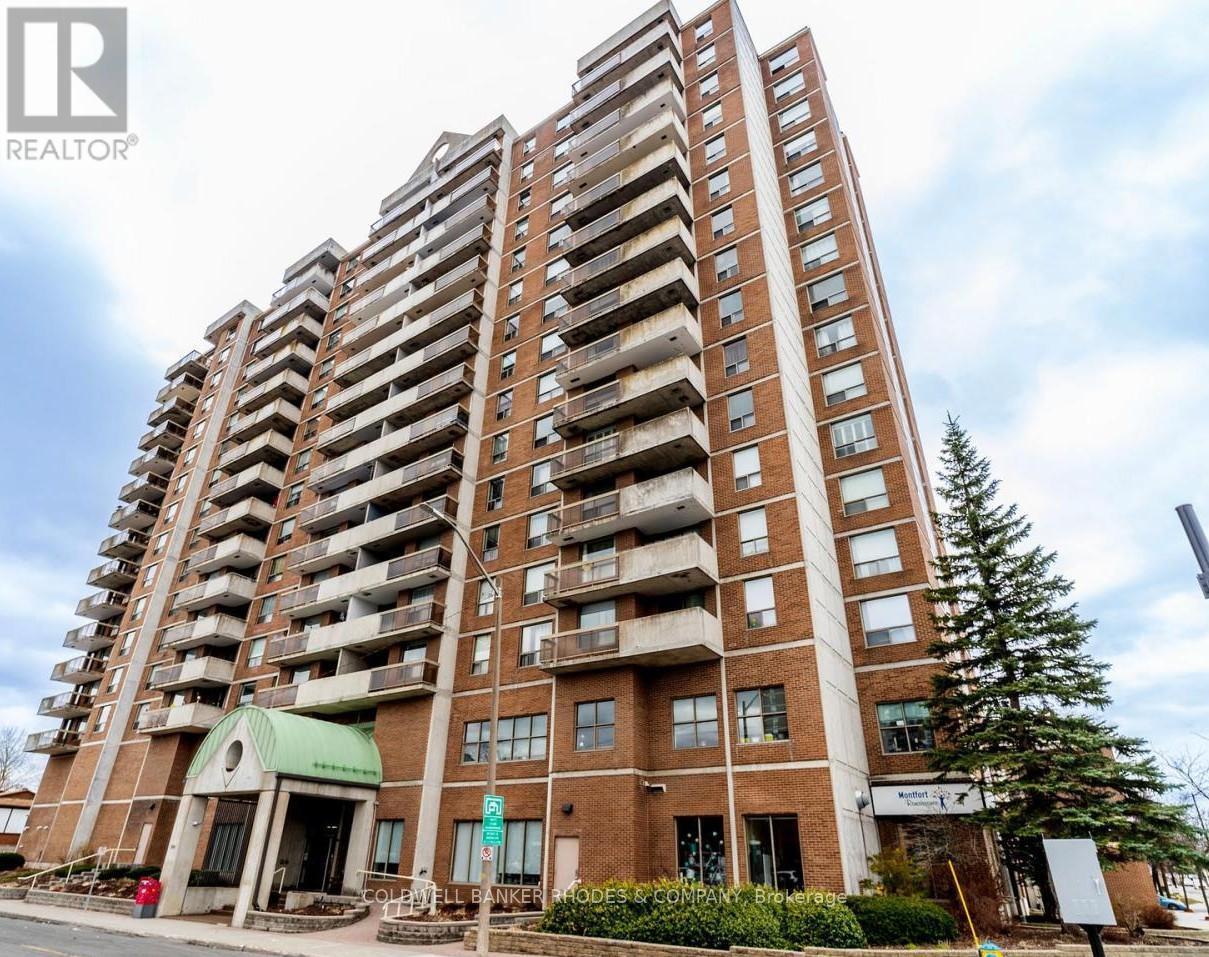 1203 - 200 Lafontaine Avenue, Ottawa, Ontario  K1L 8K8 - Photo 1 - X13519208