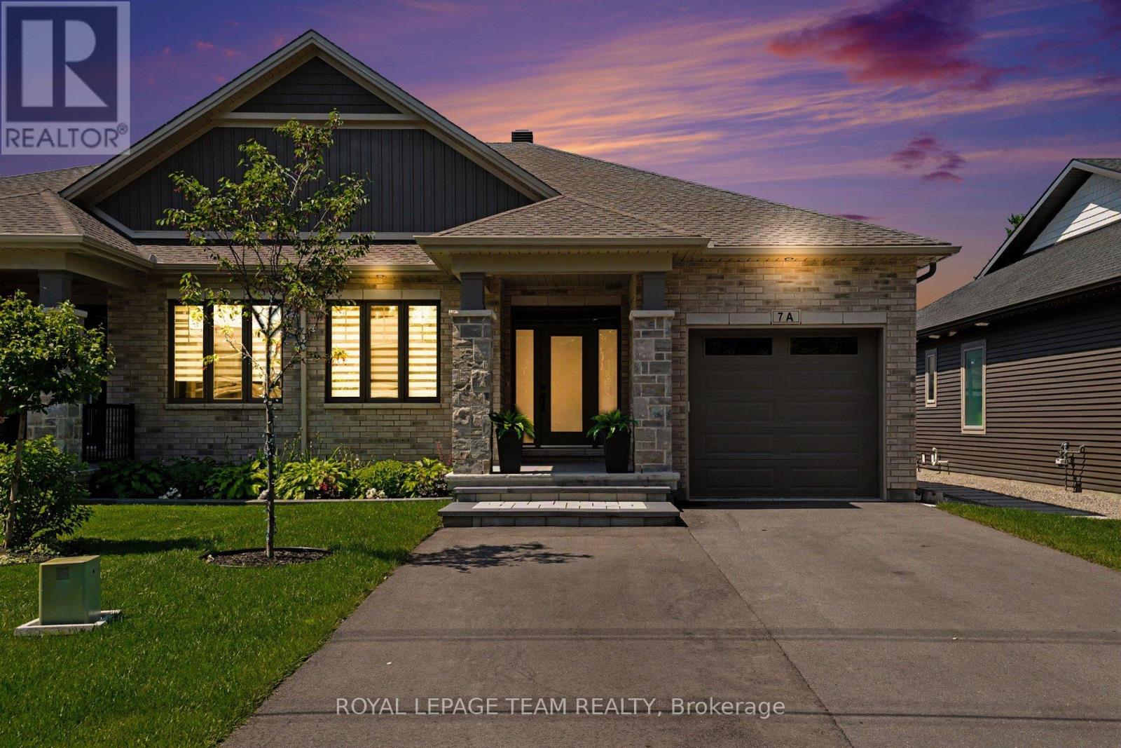7a King Street N, Ottawa, Ontario  K0A 2Z0 - Photo 1 - X13519542