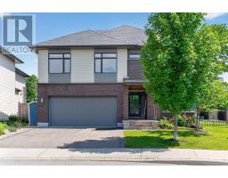252 SUNNYRIDGE CRESCENT, Ottawa, Ontario