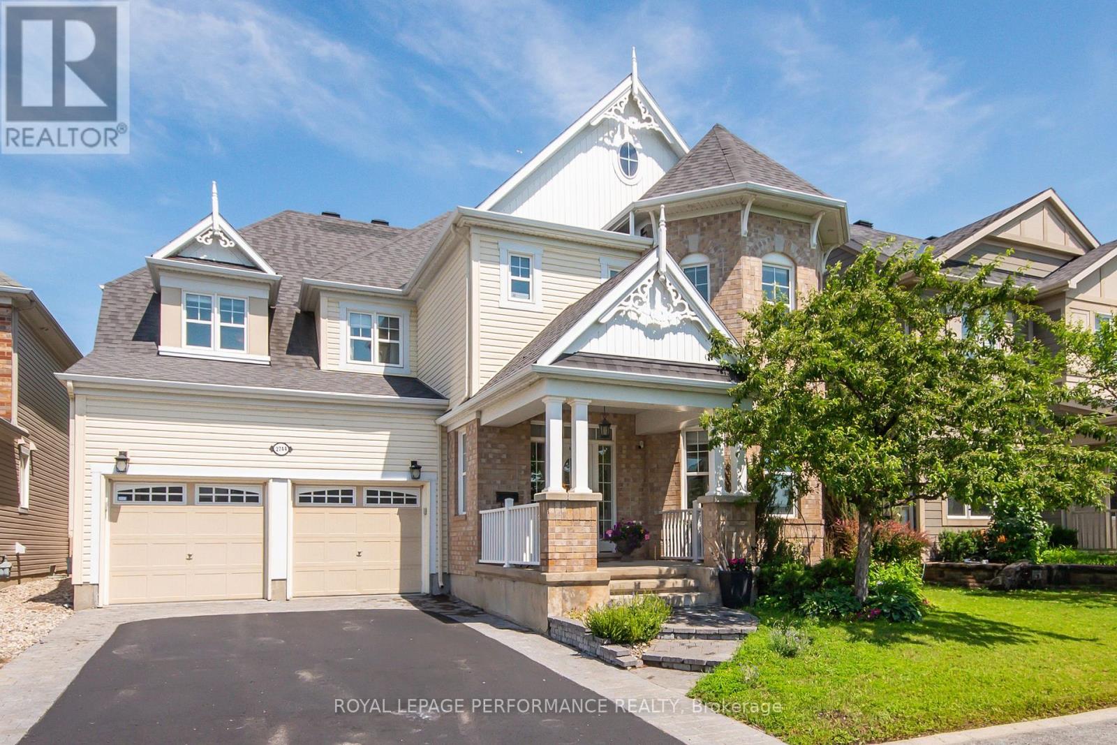 2744 Grand Vista Circle, Ottawa, Ontario  K2J 0W6 - Photo 1 - X13519974