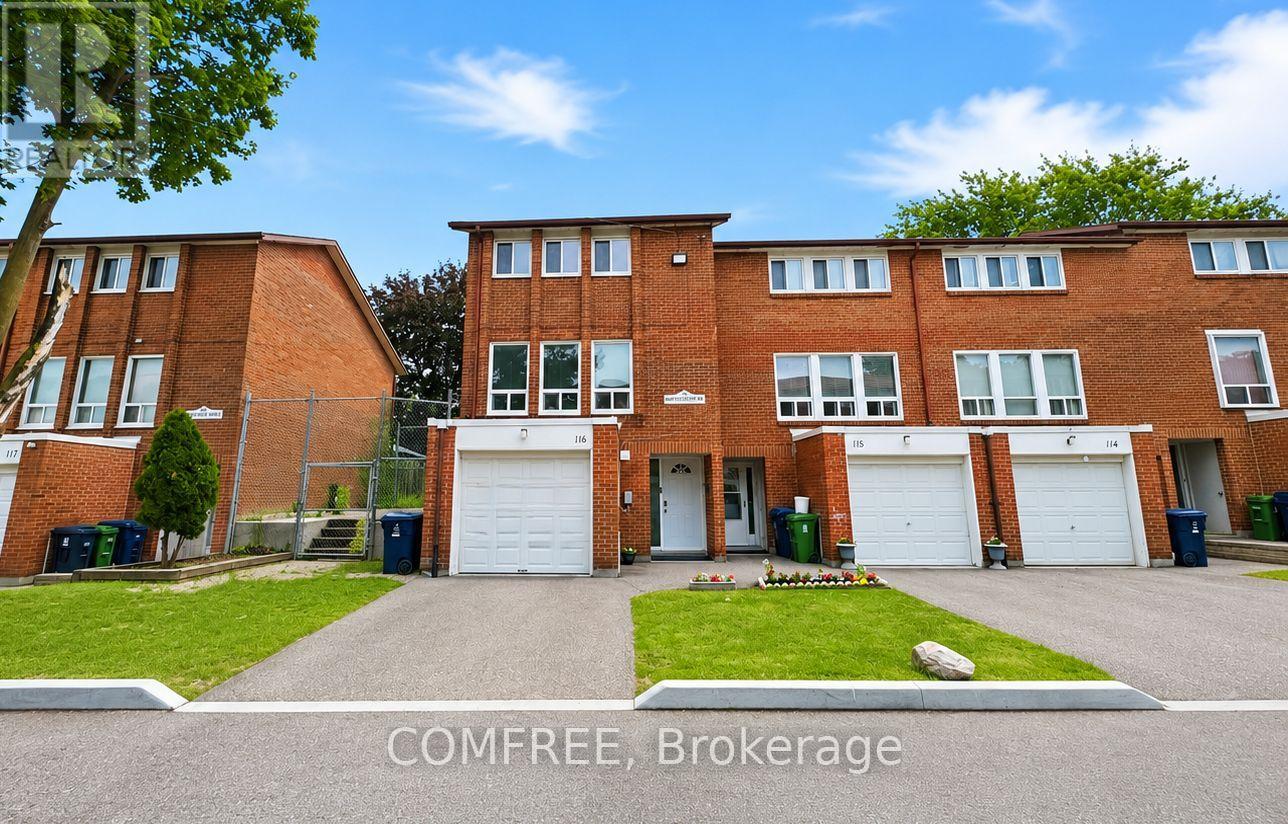 116 - 1793 Martin Grove Road, Toronto, Ontario  M9V 3S5 - Photo 1 - W13520594