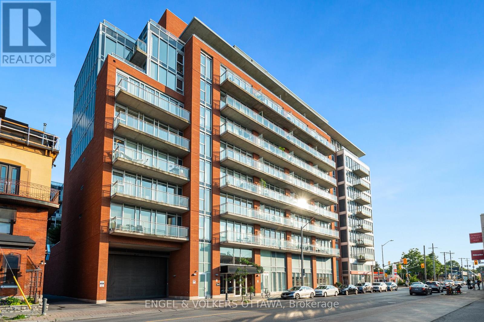 205 - 354 Gladstone Avenue, Ottawa, Ontario  K2P 0R4 - Photo 1 - X13520740