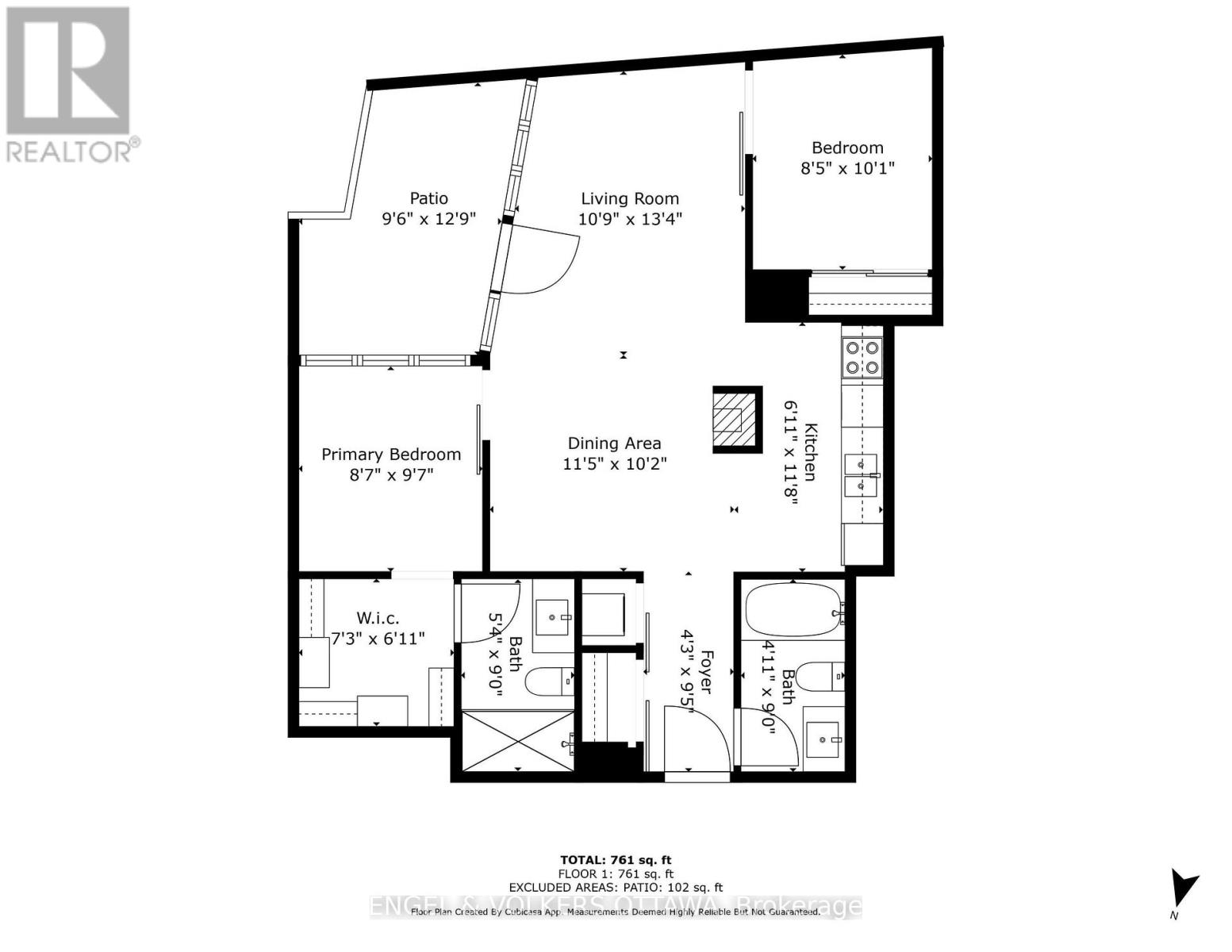 205 - 354 Gladstone Avenue, Ottawa, Ontario  K2P 0R4 - Photo 24 - X13520740