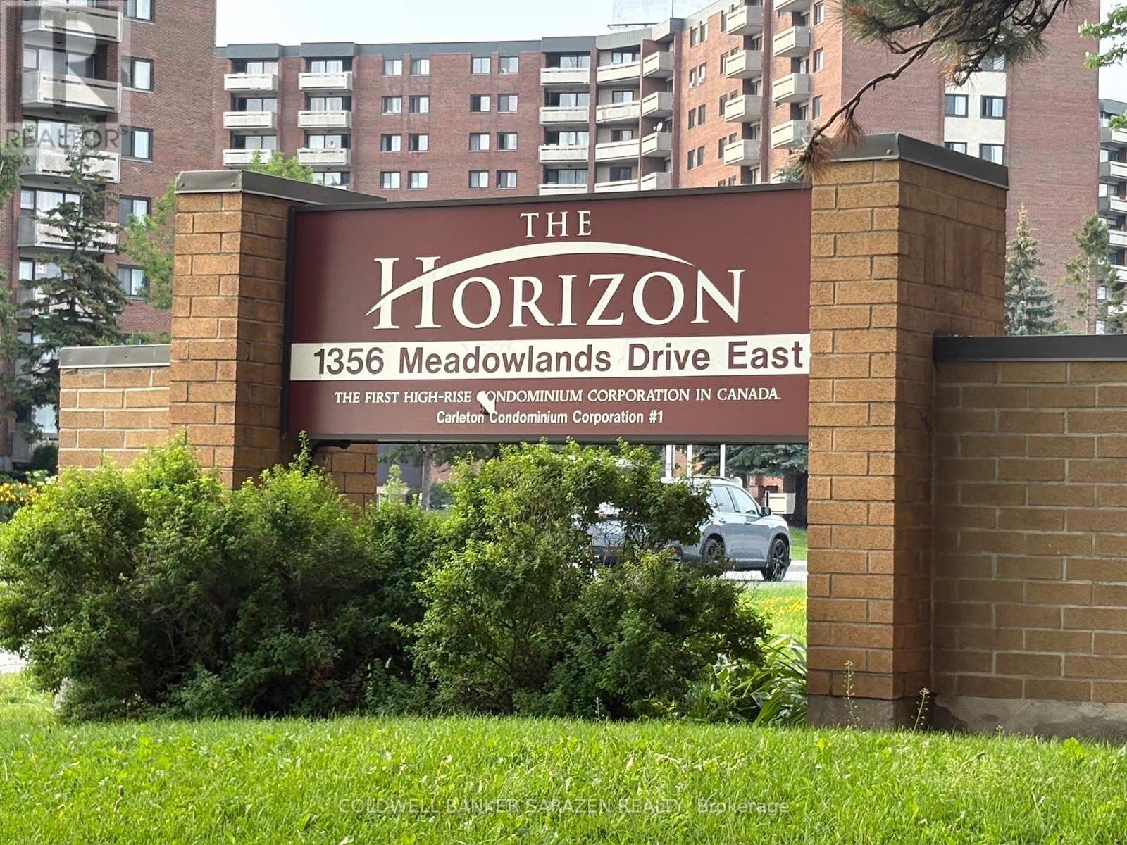 811 - 1356 Meadowlands Drive E, Ottawa, Ontario  K2E 6K6 - Photo 2 - X13520782