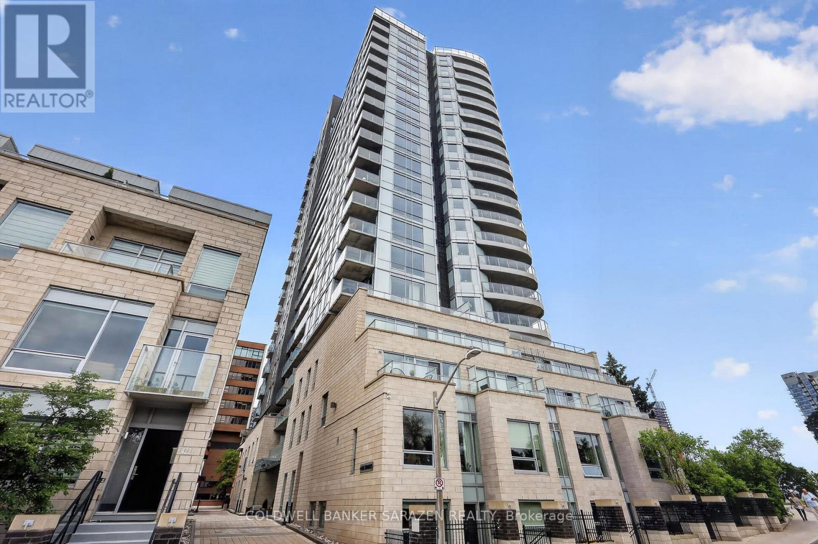 1702 - 428 Sparks Street, Ottawa, Ontario  K1R 0B3 - Photo 1 - X13520966
