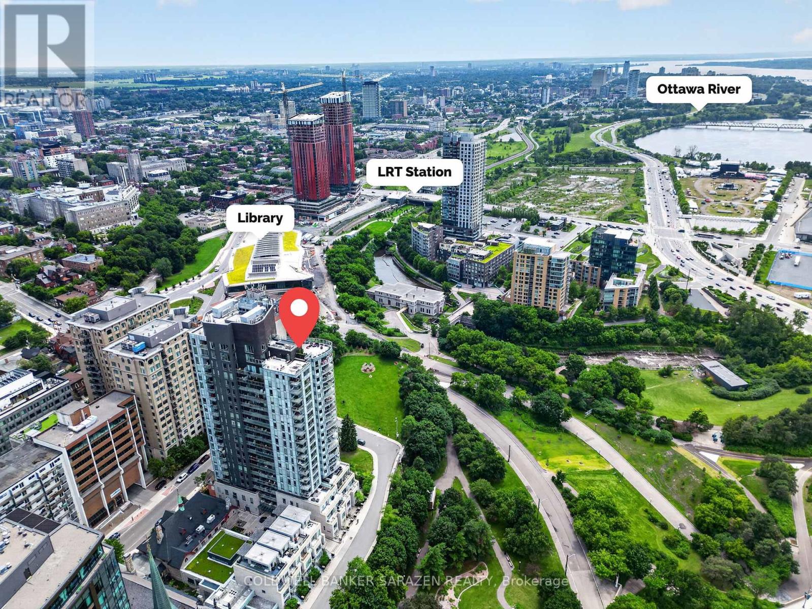 1702 - 428 Sparks Street, Ottawa, Ontario  K1R 0B3 - Photo 40 - X13520966