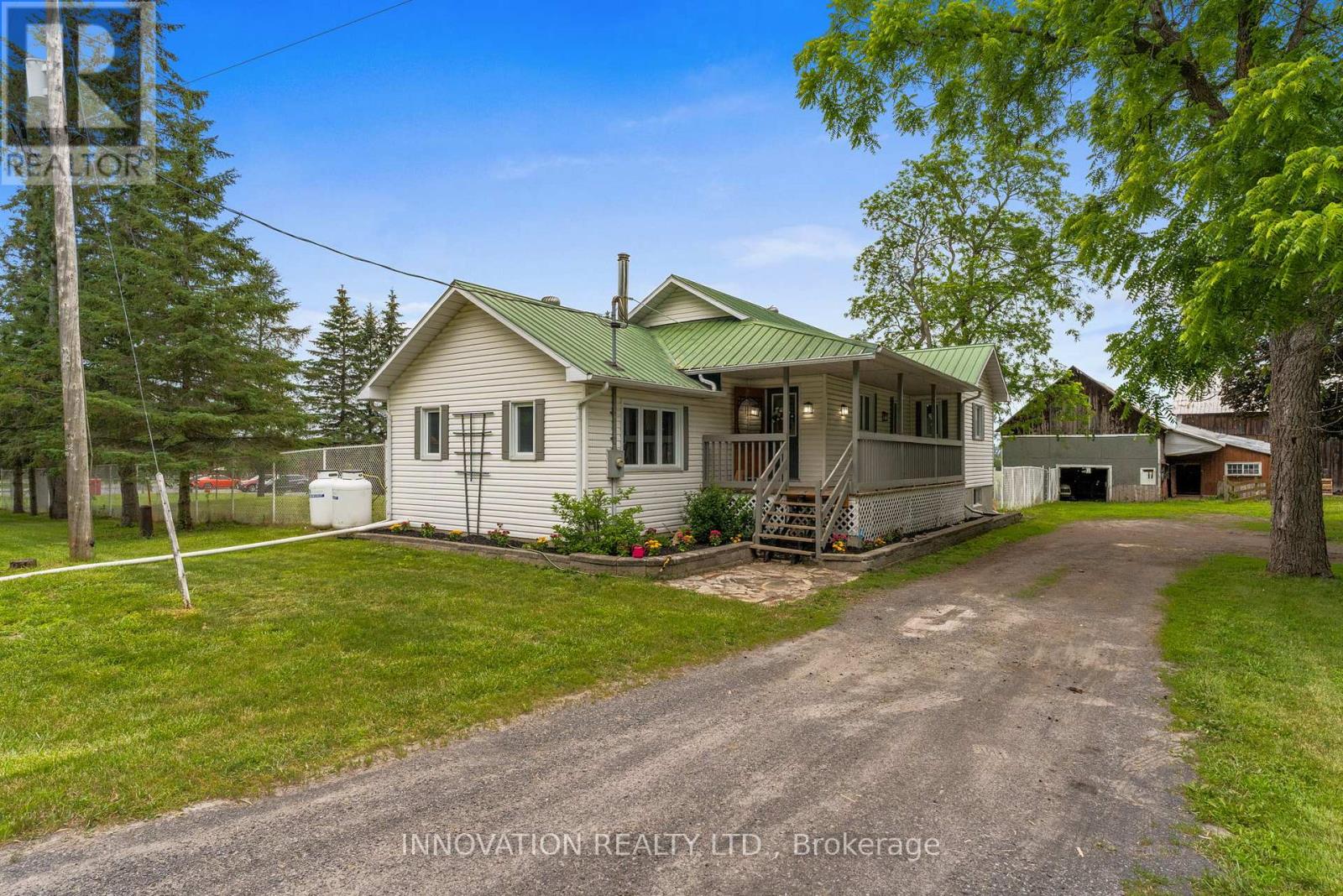 3866 County Rd 7 Road, South Dundas, Ontario  K0C 1H0 - Photo 1 - X13521348
