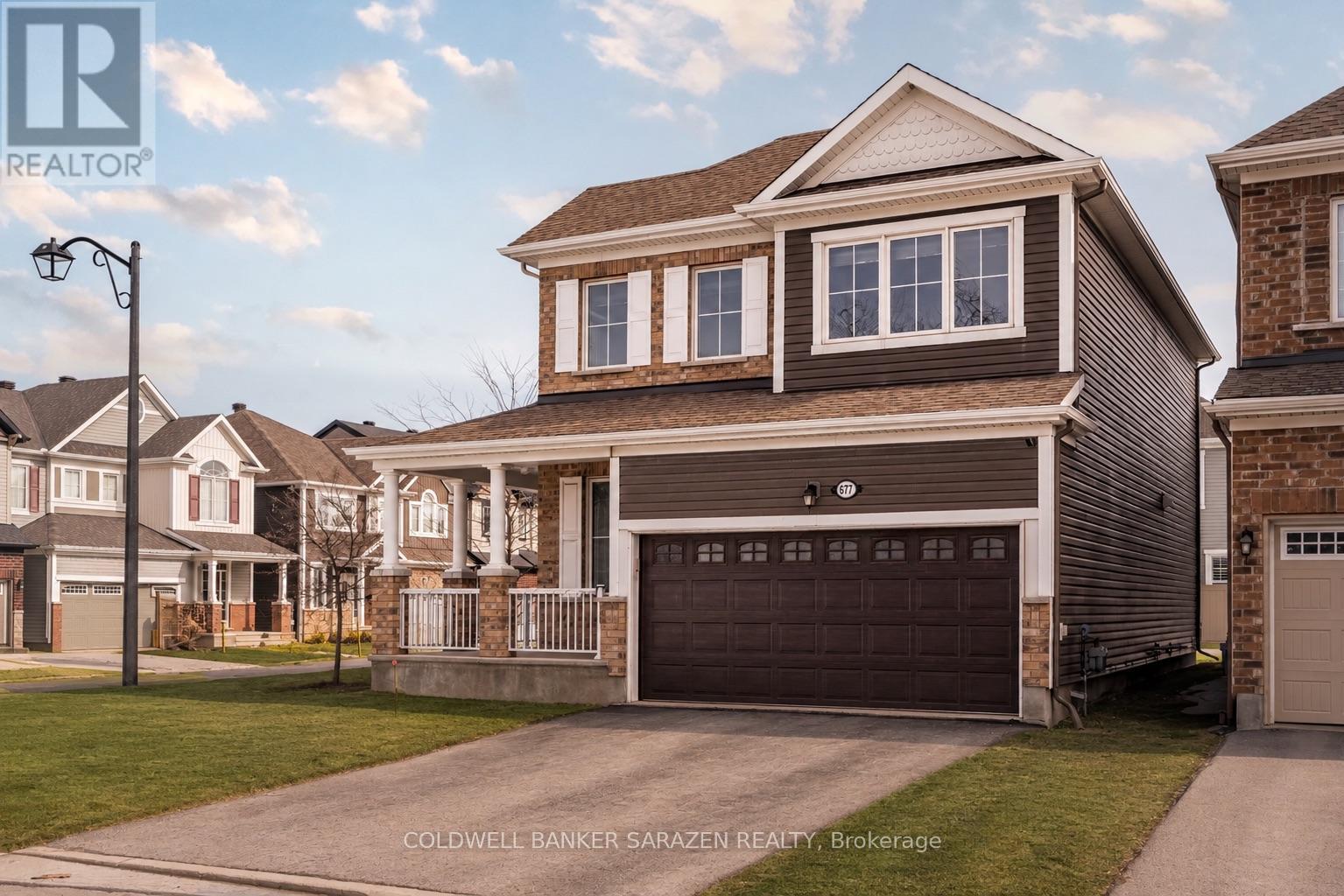 677 Broad Cove Crescent, Ottawa, Ontario  K2J 6H6 - Photo 1 - X13521728