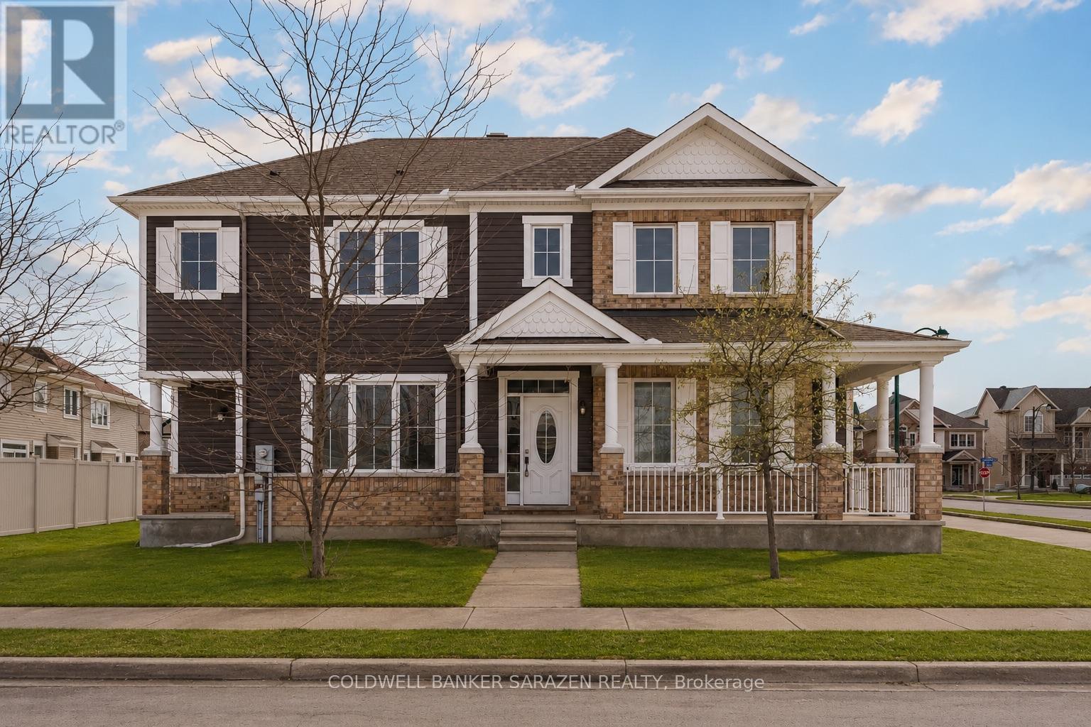 677 Broad Cove Crescent, Ottawa, Ontario  K2J 6H6 - Photo 2 - X13521728