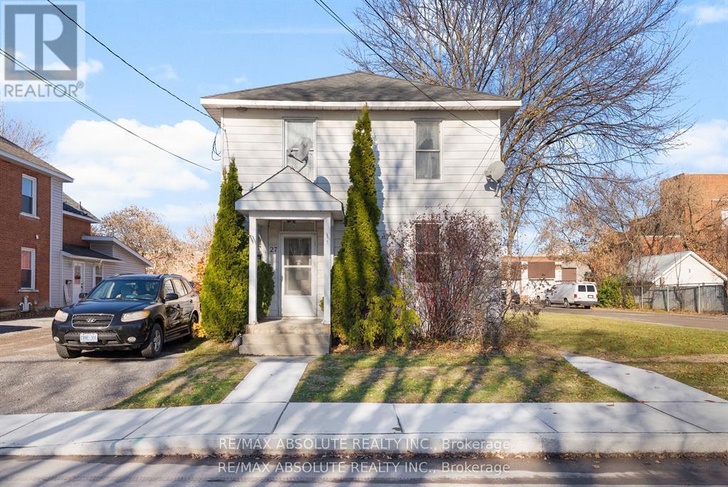 27 Macdonald Street S, Arnprior, Ontario  K7S 2W4 - Photo 1 - X13521868