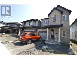 286 TURNBUCKLE CRESCENT, Ottawa, Ontario