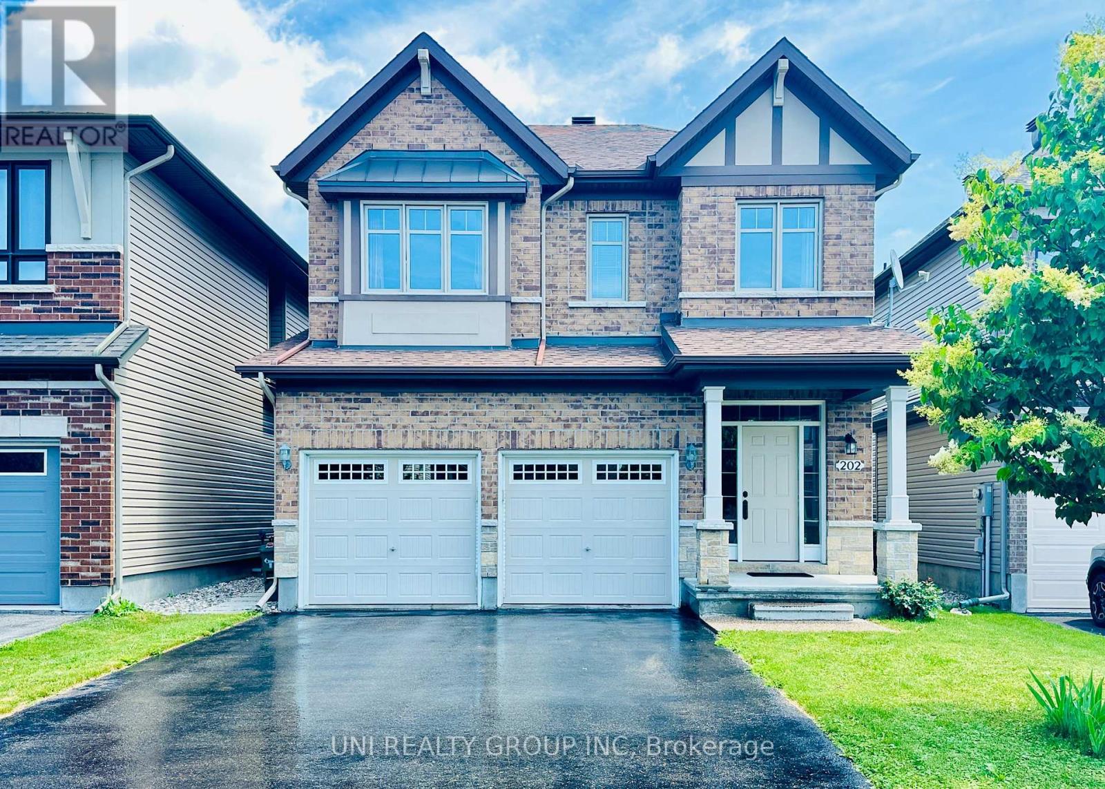 202 Mareth Way, Ottawa, Ontario  K4M 0C9 - Photo 1 - X13522100