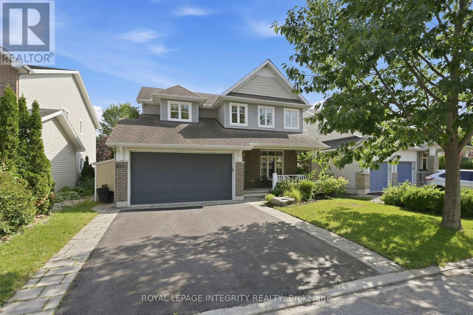 541 Bryce Place, Ottawa, Ontario  K2S 0N2 - Photo 1 - X13522532